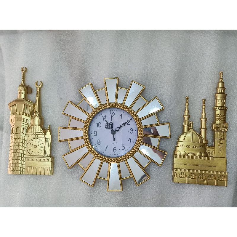 READYWALL DECORASION SET HIASAN DINDING/ HIASAN DINDING JAM MASJID