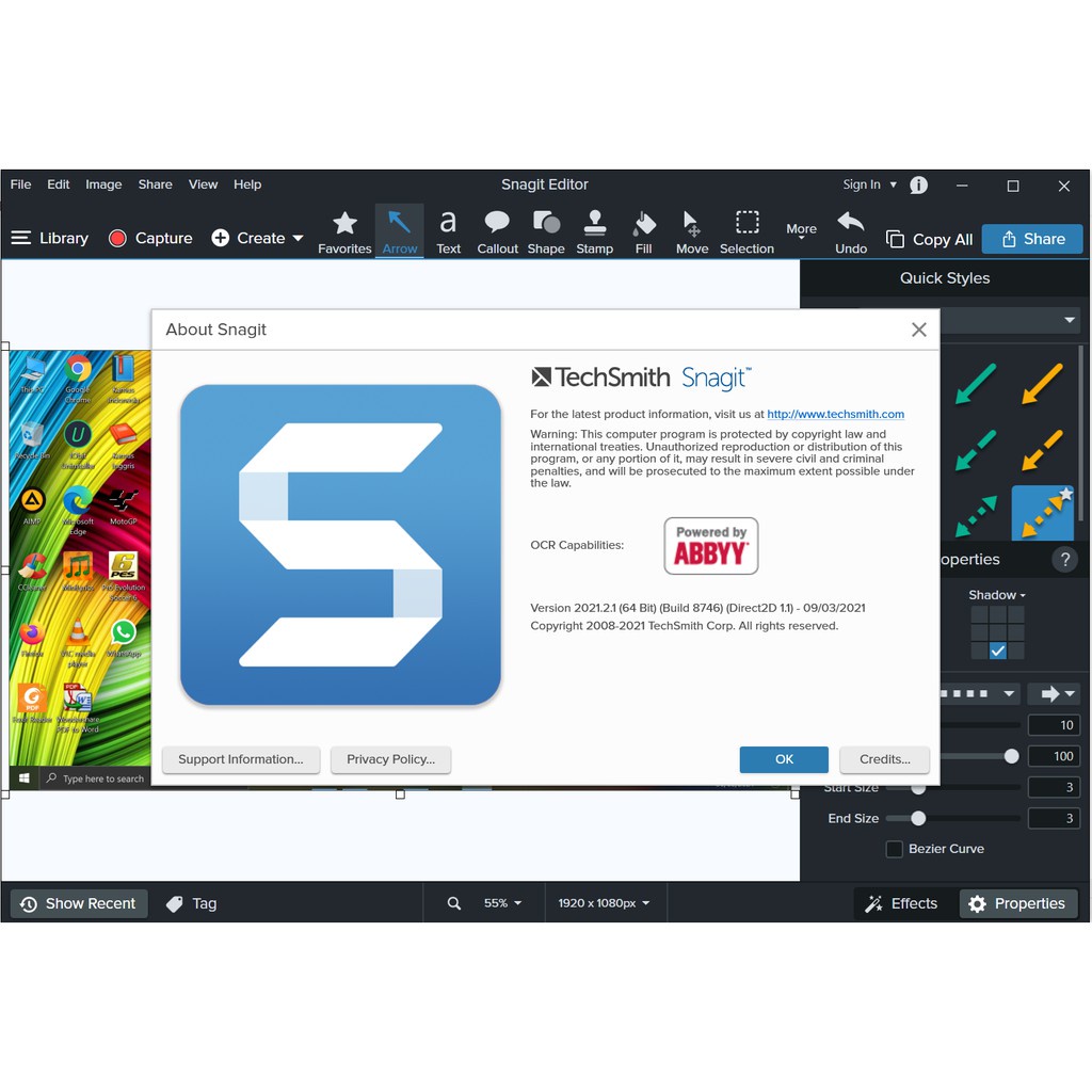 Snagit Full Version Lifetime