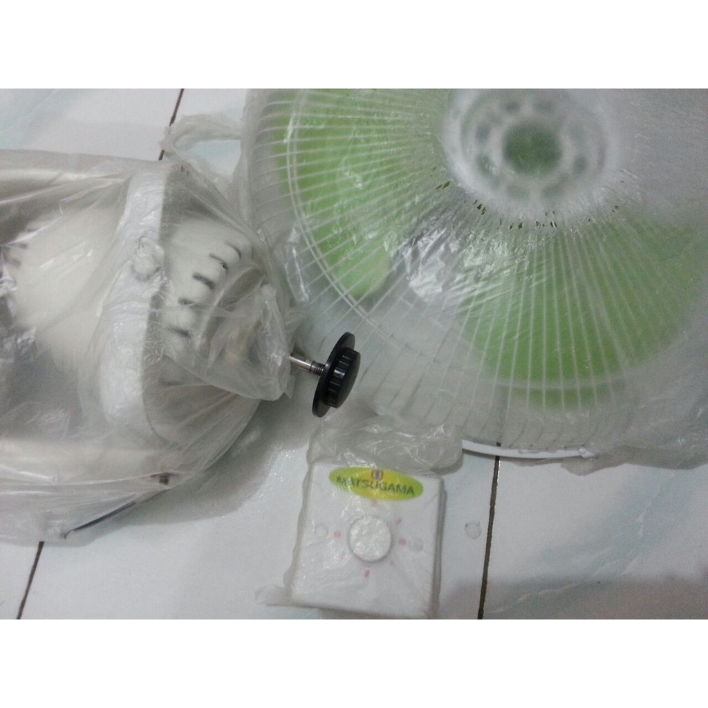 Orbit Fan Murah Kipas Angin 16&quot;