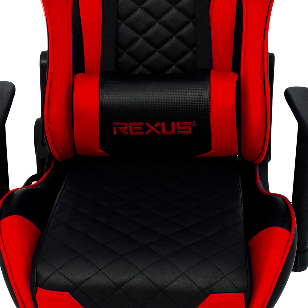 Rexus RGC101 V2 / RGC 101 Gaming Chair Kursi Gaming