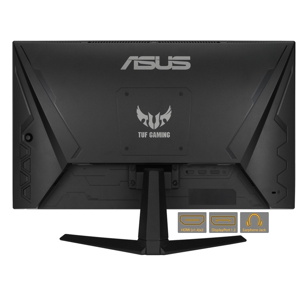 ASUS TUF GAMING VG249Q1A IPS 165Hz 1ms - GAMING MONITOR LED 24&quot; INCH