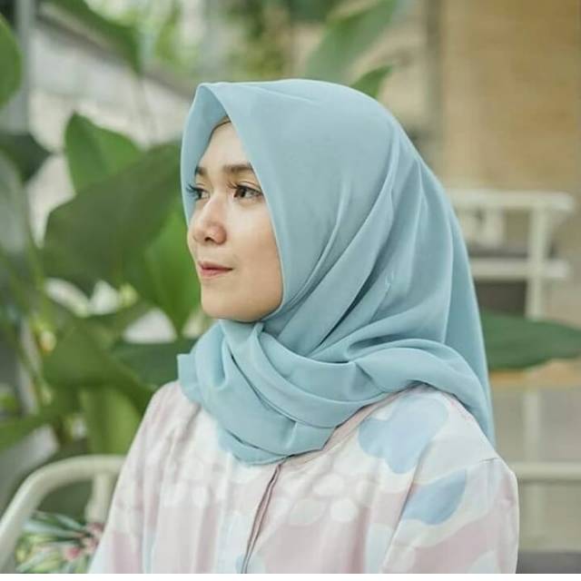 Kerudung Bella Square Jilbab Bella Square Hijab Segi Empat Original Shopee Indonesia