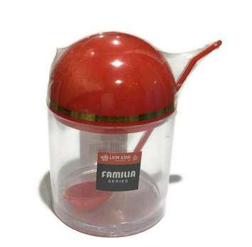 Lion Star Es 7 Tempat Mangkok Bumbu Saos Sauce Sambal Sambel Chili