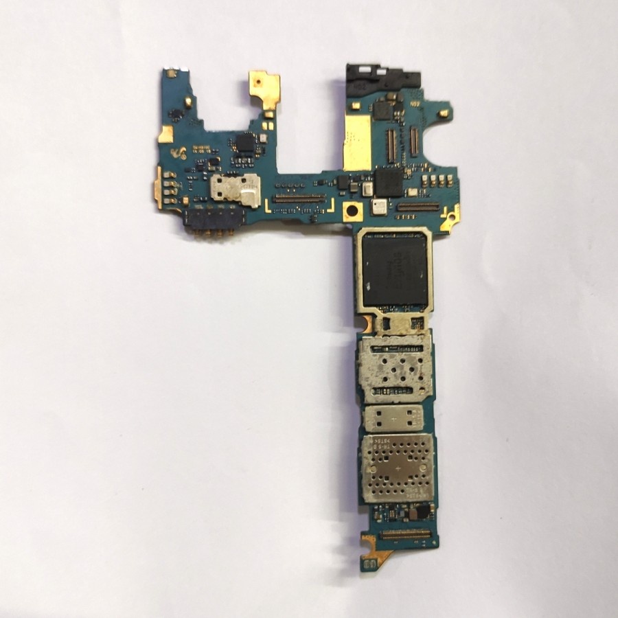 Mesin Samsung Galaxy Note 4 Kondisi Mati MJ-45