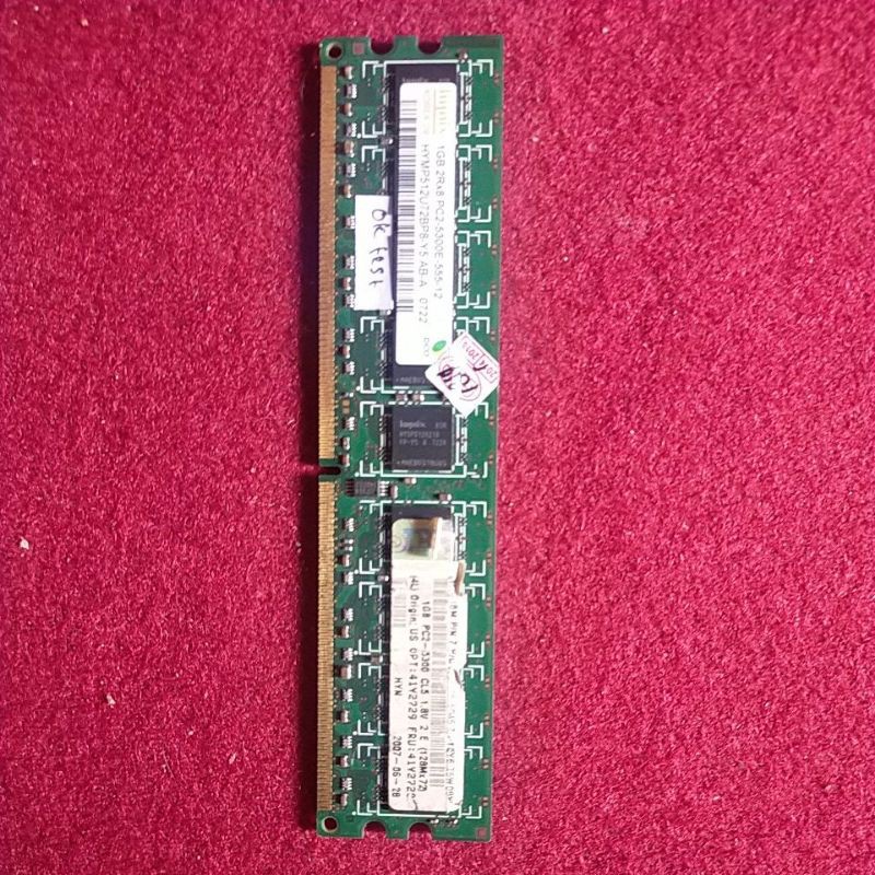 ddr2 1gbpc 5300 hynix