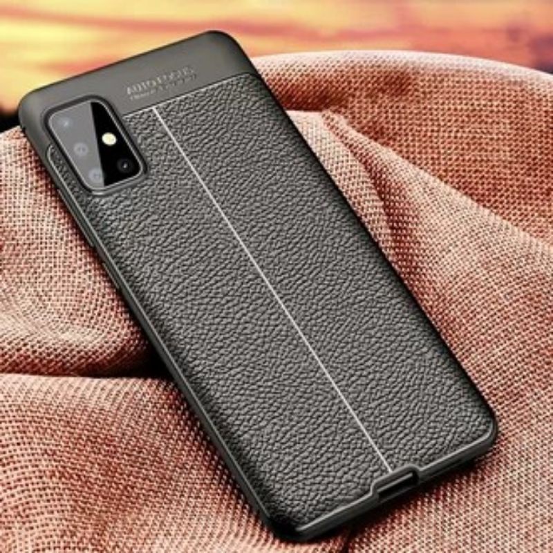 Casing Vivo V19 / Vivo V17 Softcase Autofocus