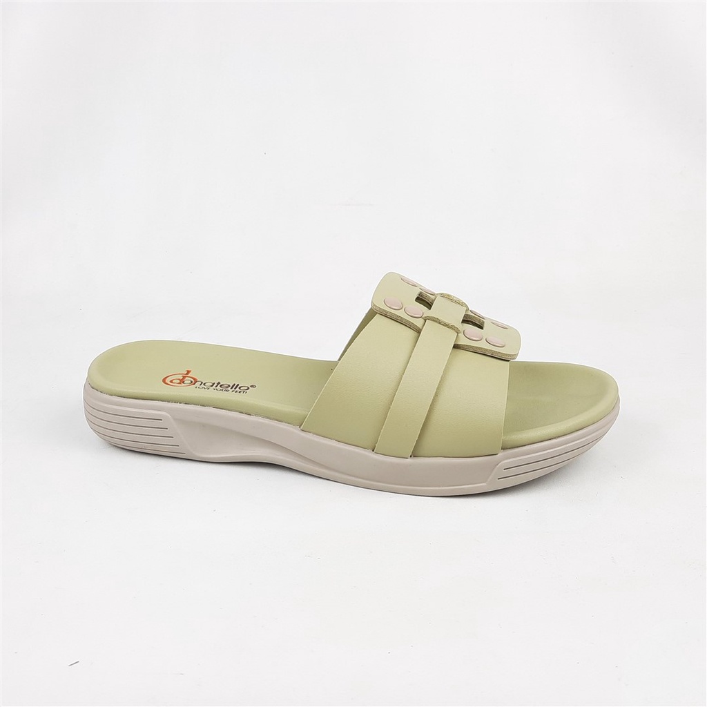 Sandal Slop wanita Original Donatello Ri.613101 36-40