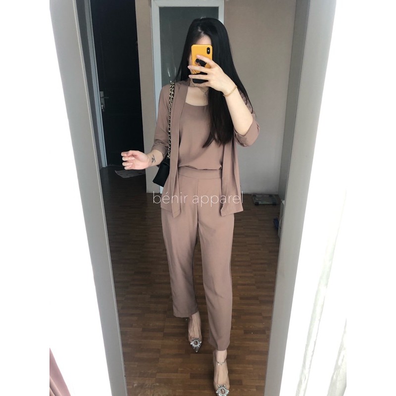 Novela set pants benir apparel-3