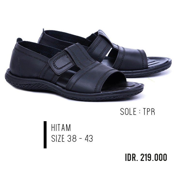 SEPATU SANDAL PRIA DEWASA SANTAI NYAMAN DI PAKAI | SANDAL PRIA MODEL BARU MURAH | KANAYA GSL 3515