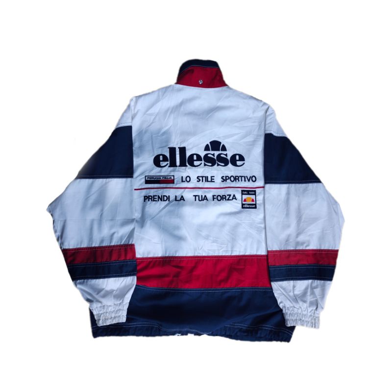 vintage ellesse rare