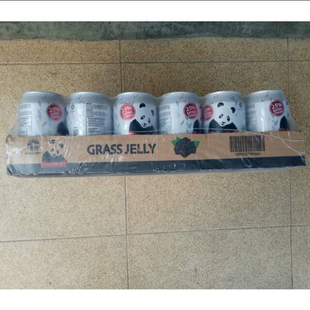 

minuman panda crass jelly wrap 310ml