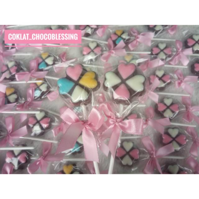 

COKLAT LOLIPOP 4 LOVE/COKLAT LOVE