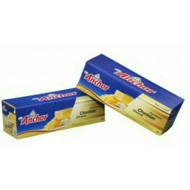 

KEJU CHEDDAR ANCHOR 2 KG