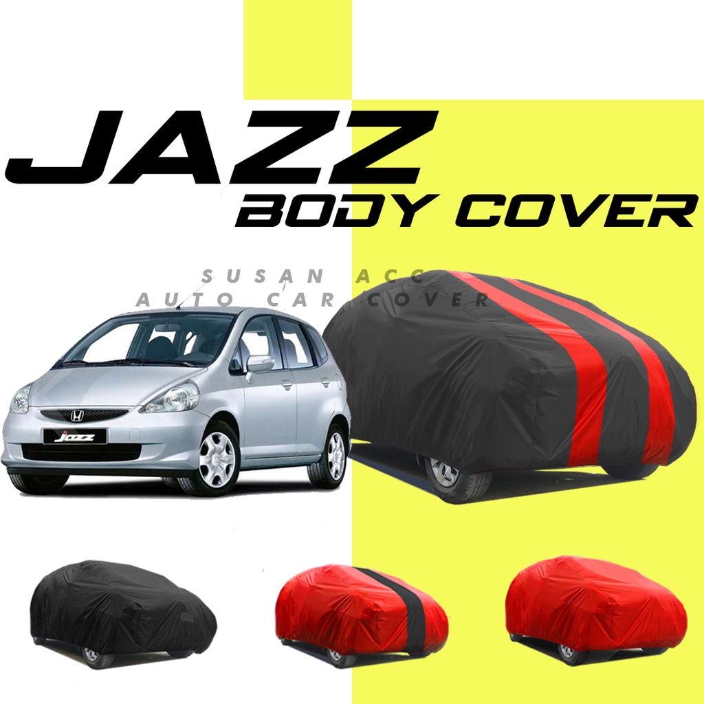 Body Cover Mobil jazz Sarung Mobil jazz/jazz ge8/jazz gk5/jazz gd3/jazz rs/new jazz/all new jazz/jazz lama/brio/brio lama/brio rs/brio satya/new brio/all new brio