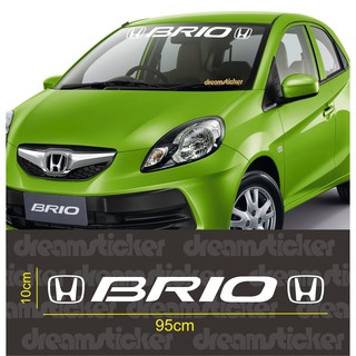 8400 Modifikasi Mobil Honda Brio Warna Hitam Terbaru