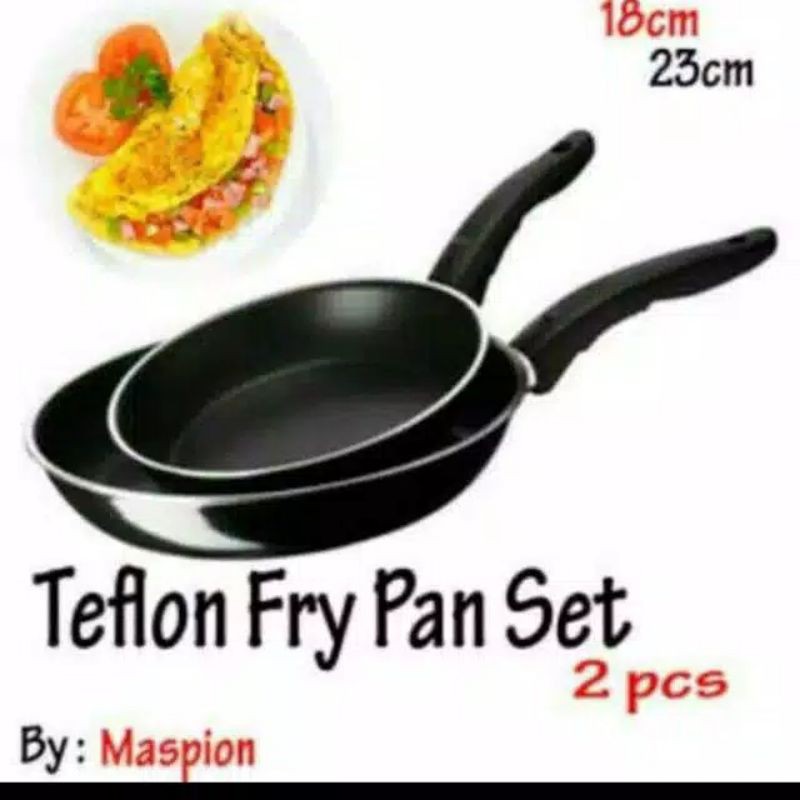 frypan set