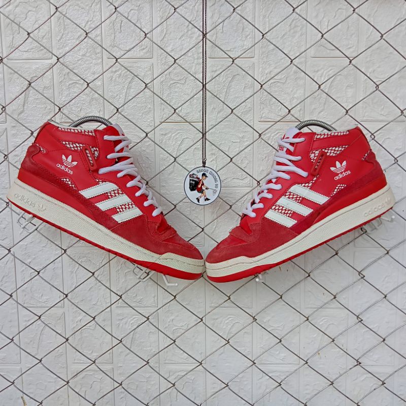 ADIDAS FORUM MID RS