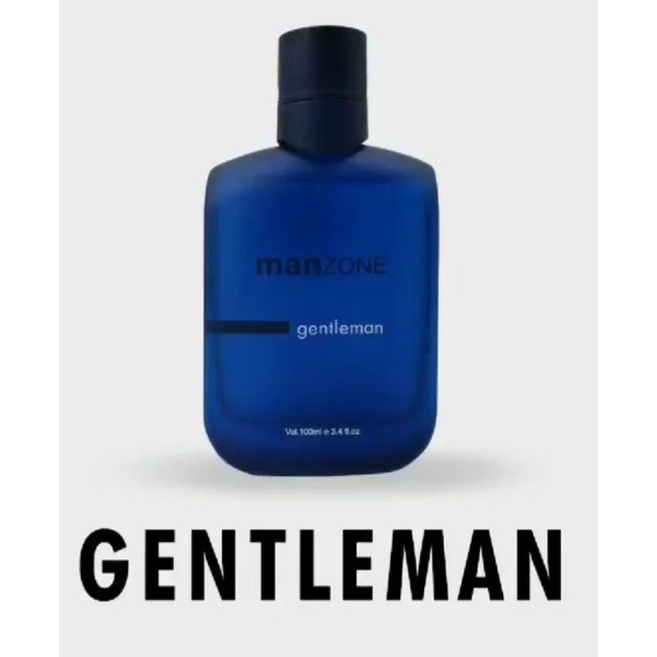Parfume Manzone Gentleman
