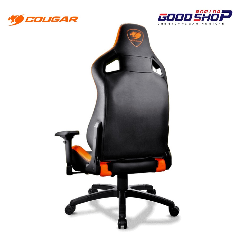 Cougar Armor S Unparalleled Comfort - Gaming Chair