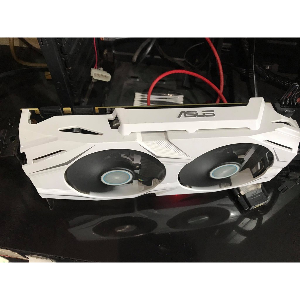 ASUS DUAL GTX1070 8GB GTX 1070 NOT 1060 1080 1650 1660 2060 2070 2080