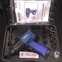Air Impact Wrench 1/2" Mollar