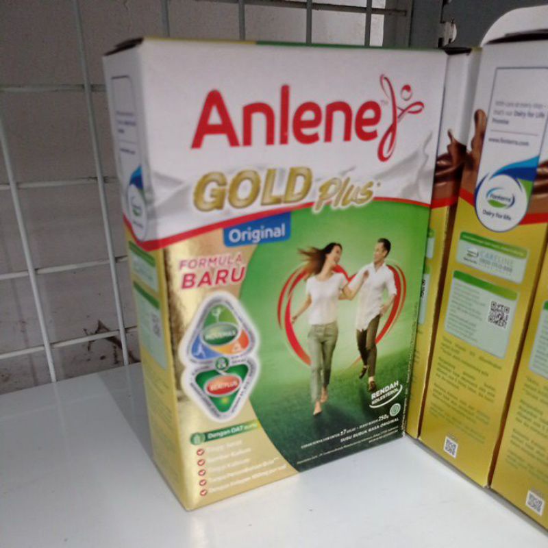 

susu bubuk anlene