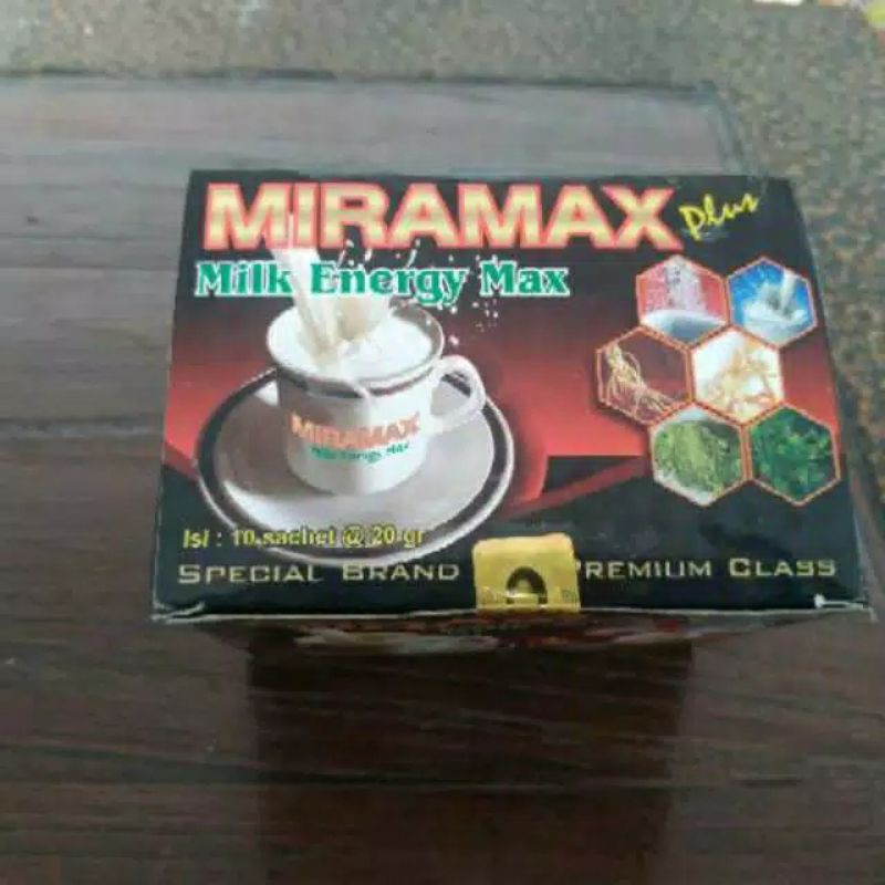 

KOPI MIRAMAX PLUS