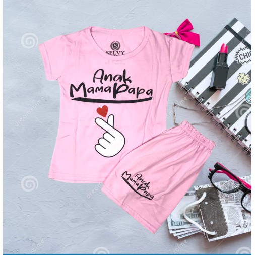 SET BAJU ANAK (CWO/CWE)/ BAJU ANAK PEREMPUAN/SETELAN BAJU ANAK/SETELAN ANAK MURAH