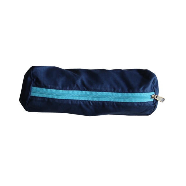 

Pencil Case Biru Tabung