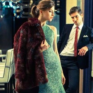 GAUN PENGANTIN HIJAU/GAUN MALAM HIJAU/GAUN MAMA .  gaun pesta  hijau  sage