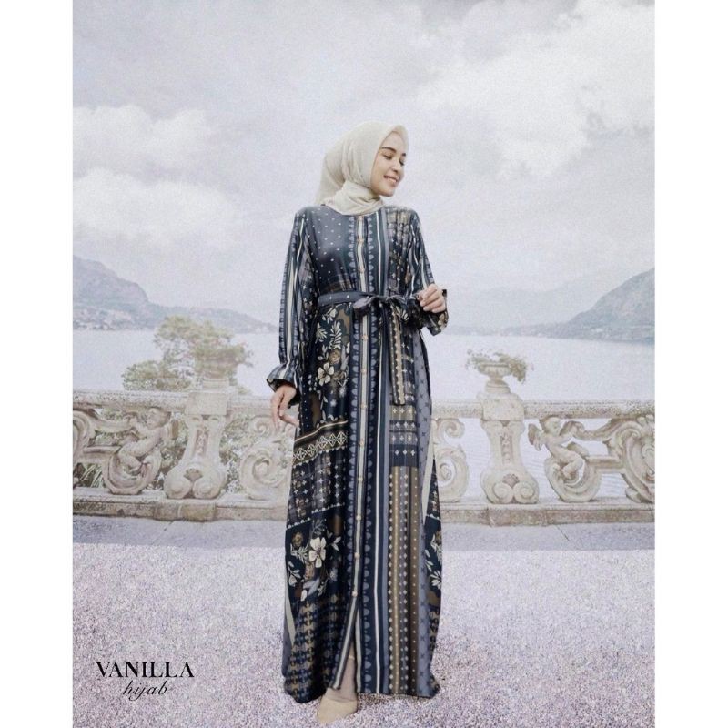 Binar Dress - Koko Binar by Vanilla Hijab