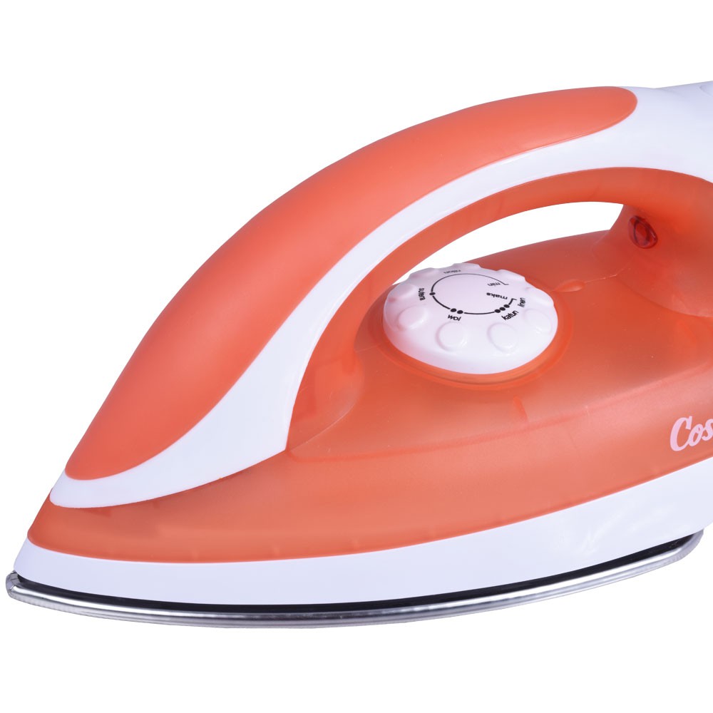 Cosmos Setrika Dry Iron CIS 418 seterika gosokan cosmos