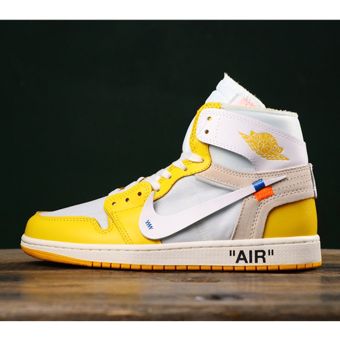 off white 1 canary