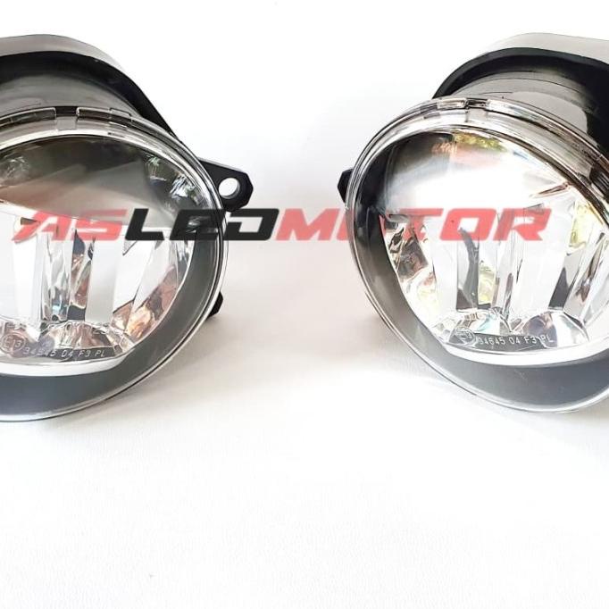 FOGLAMP LED TOYOTA ORIGINAL | LED H11 FOGLAMP TOYOTA UPGRADE as-led99 Kualitas Baik