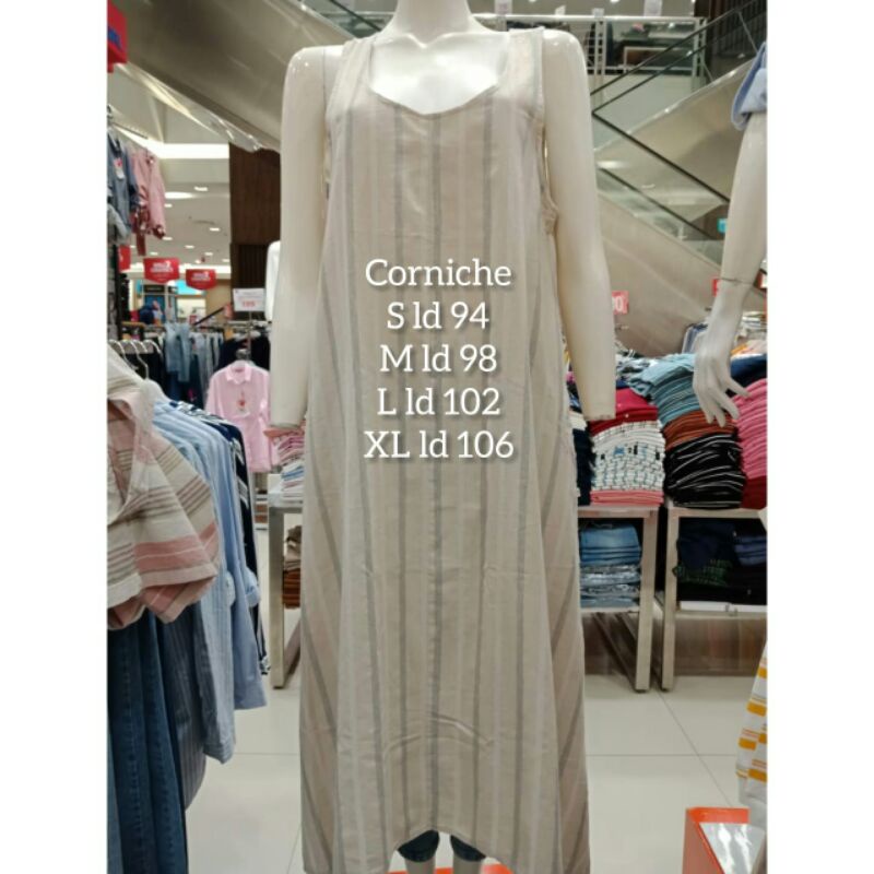 Overall Corniche