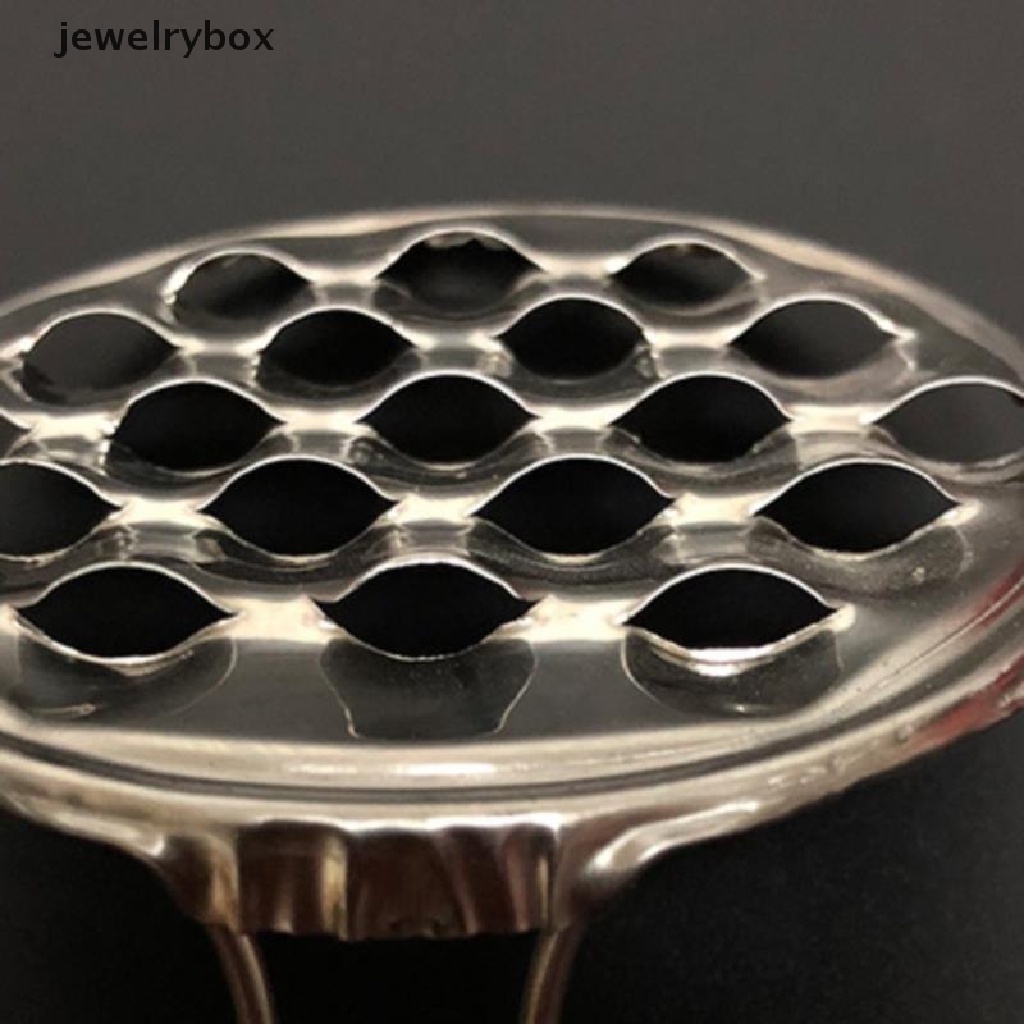 (jewelrybox) Scraper Jelly DIY Bahan Stainless Steel