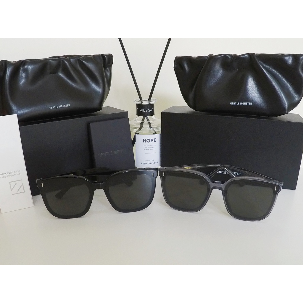 premium sunglass gentle monster frida GM kacamata