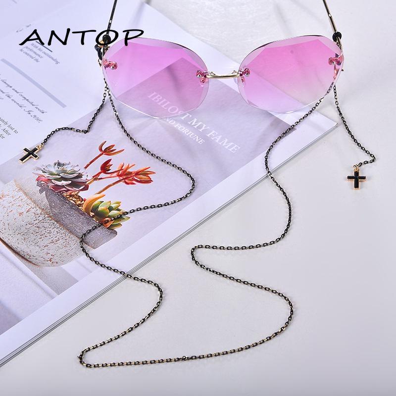 Rantai Masker Lanyards Pearl Chains Anti-Lost Face Mask Kalung Kacamata Rantai ANTOP