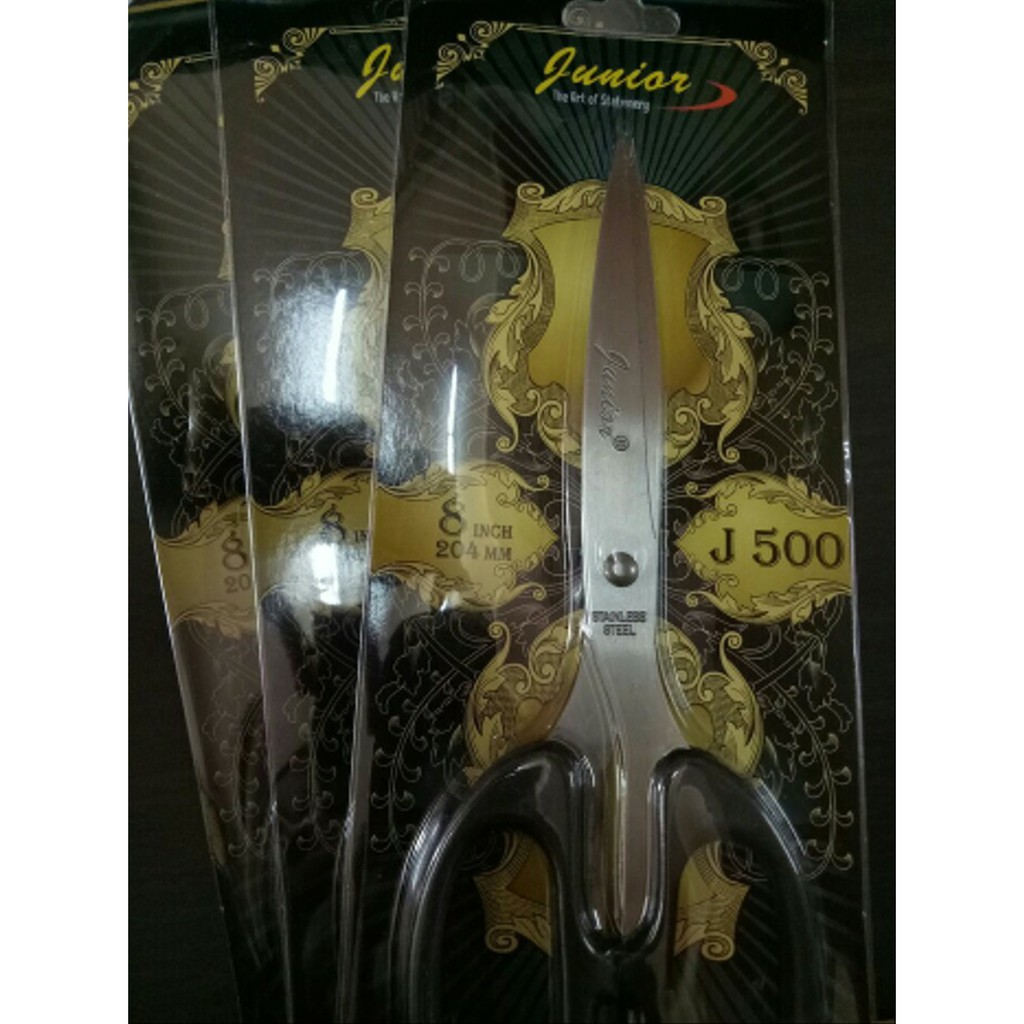 

Gunting Besar Scissors High Quality Steel Blade 20cm M2000 SM-A180 /SEJENIS