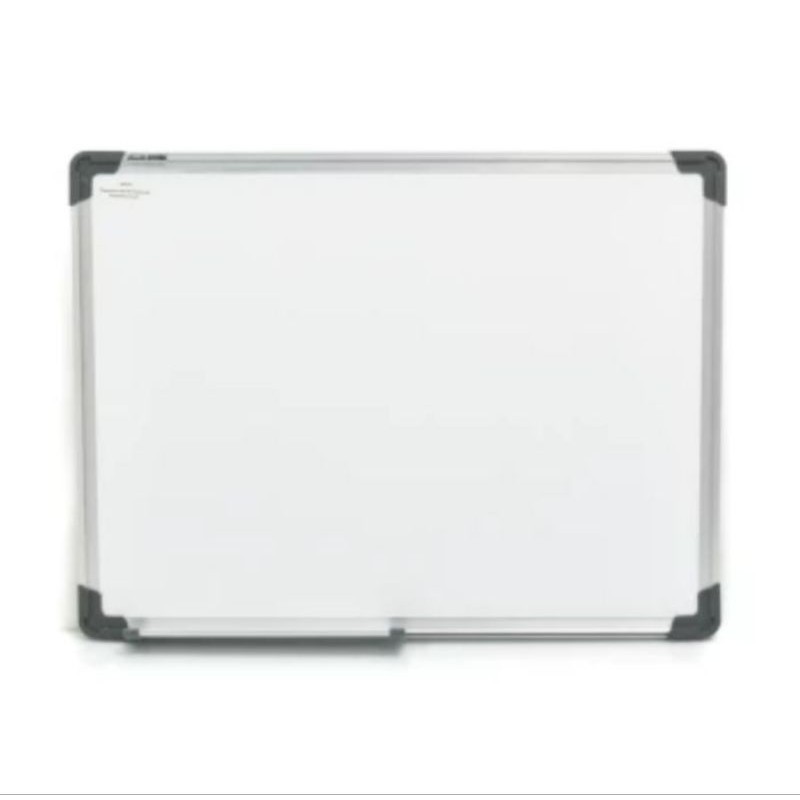 

ODI PAPAN WHITEBOARD ALUMINIUM FRAME MAGNET 30X45CM PAPAN TULIS