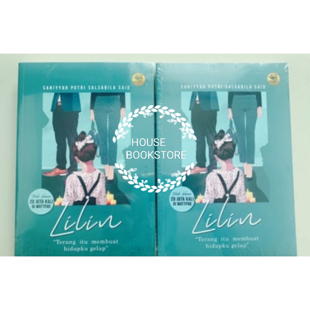 Novel Lilin Kertas : bookpaperAuthor : Putri Salsabila Sahid