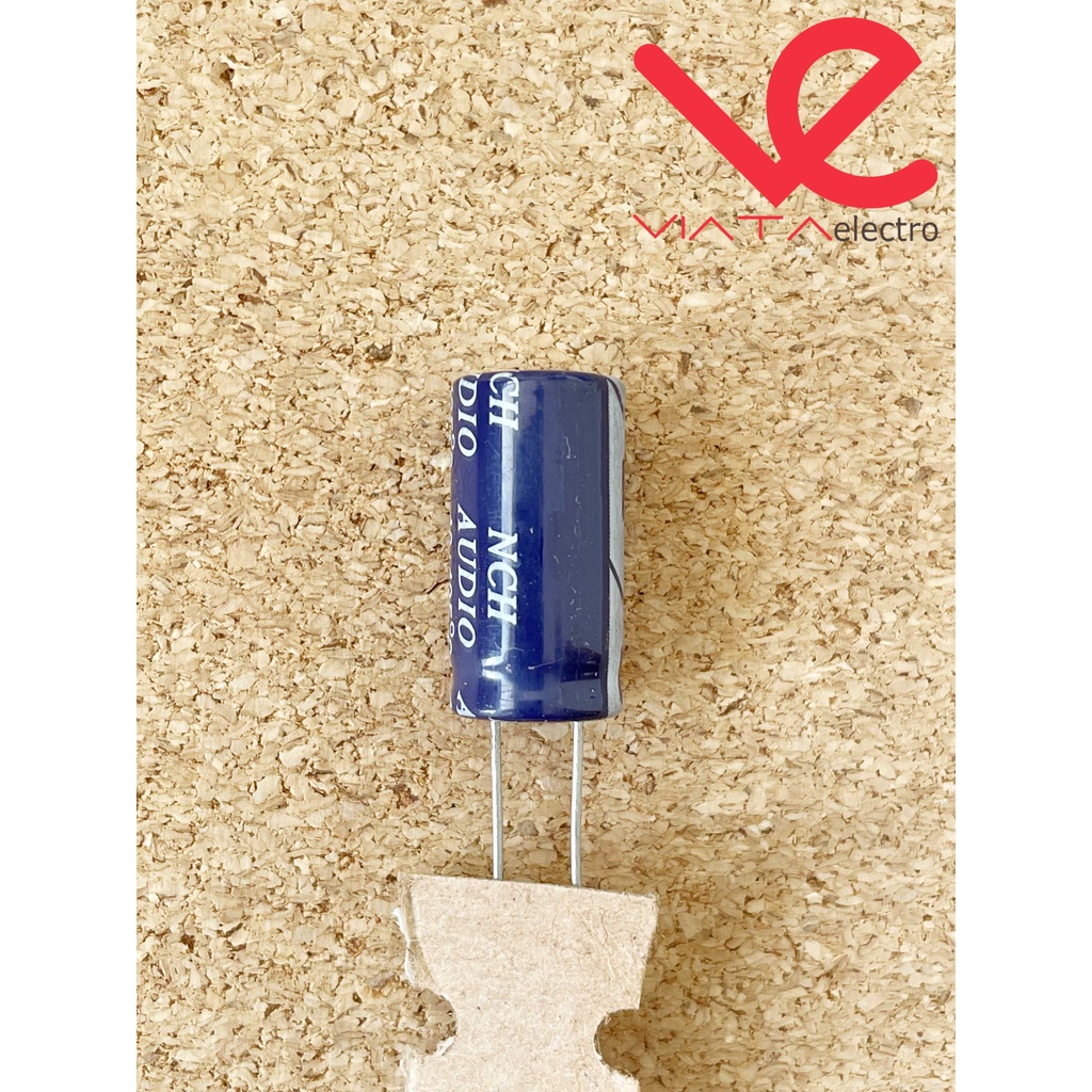 KAPASITOR ELCO 470UF 50V ROLL (1 BUAH) KAPASITOR CAPACITOR ELKO KAPASITOR 470 UF 50 V ROLL