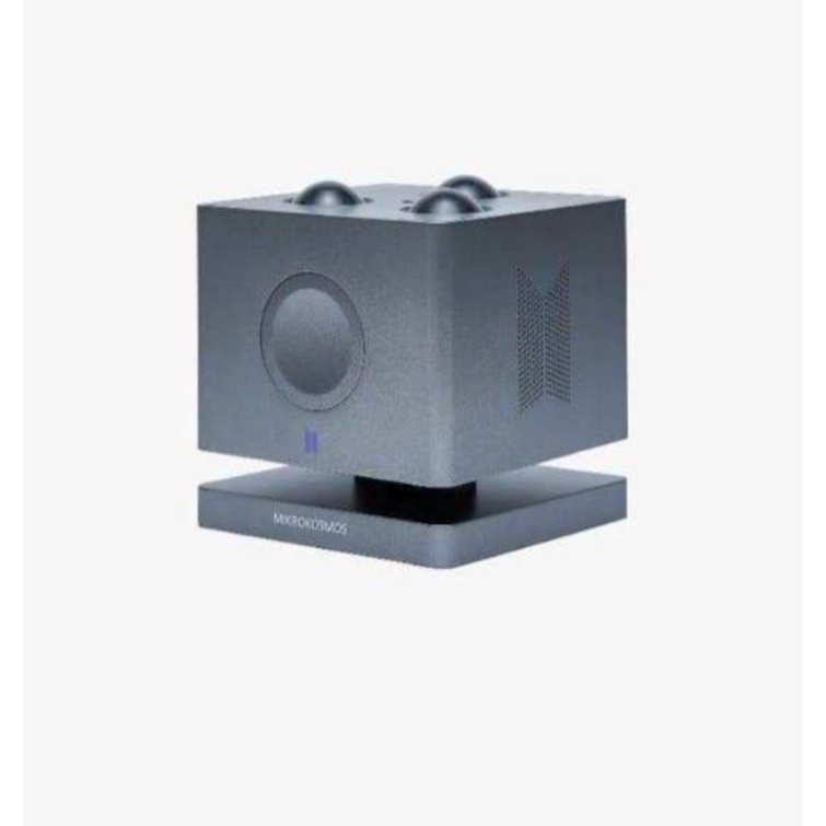 (PO KOREA) MIKROKOSMOS LAMP BY JUNGKOOK BTS OFFICIAL WEVERSE LIMITED EDITION