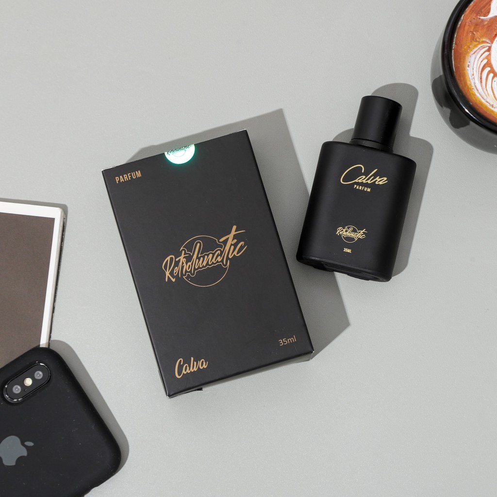 Parfum Series Calva dan Lunatic