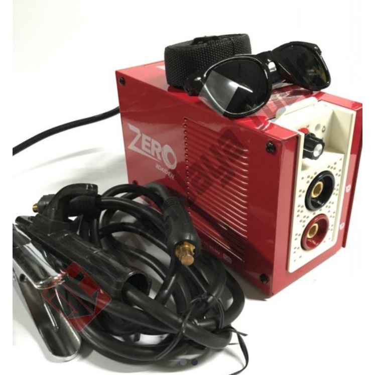 MESIN TRAVO LAS DAIDEN ZERO 450-900 WAT 120MMA ZERO DAIDEN