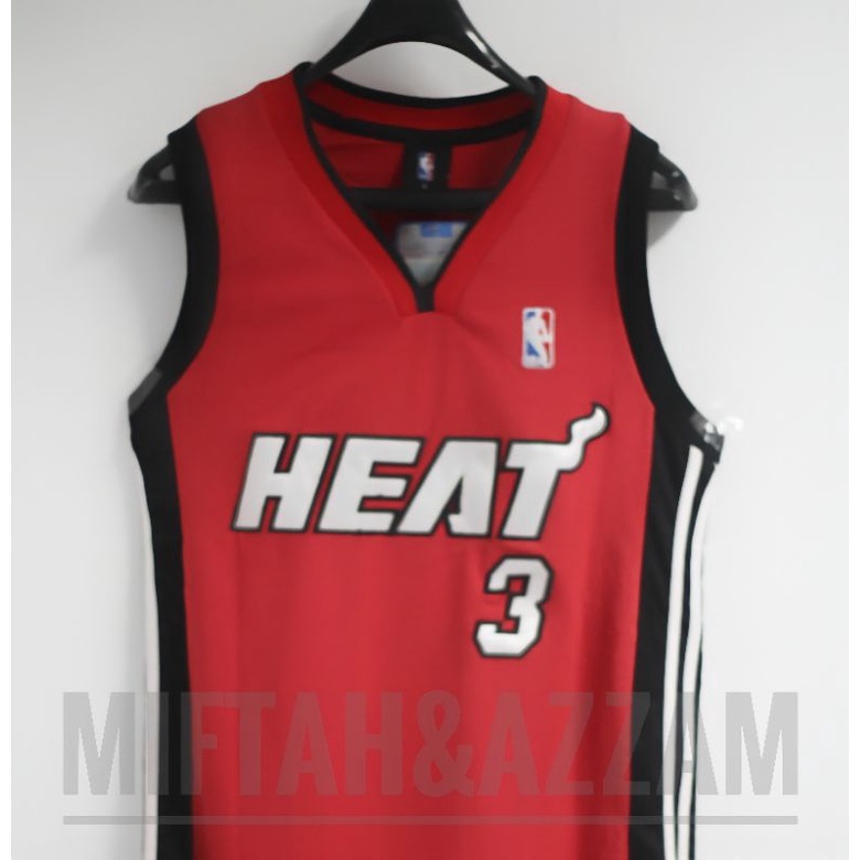 Jersey basket Miami Heat - Dwyane wade