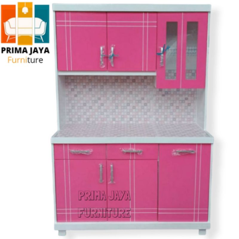 Lemari Sayur 3 Pintu Rak Piring Minimalis 3 Pintu Lemari Sayur Rak Piring 3 Pintu Lemari Sayur Hpl 3