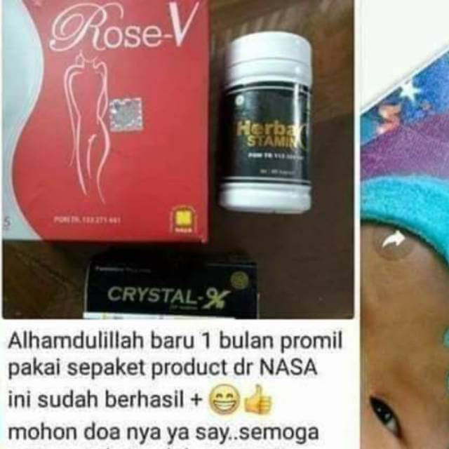 

Paket Promil