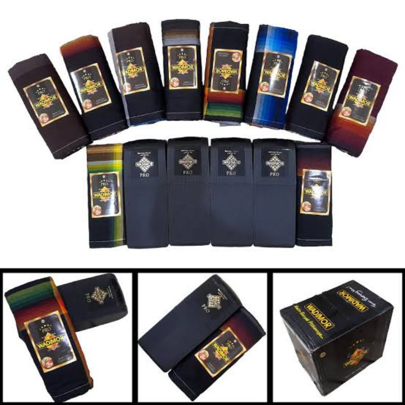 SARUNG WADIMOR PRO ( WADIMOR TERBARU) BEST QUALITY