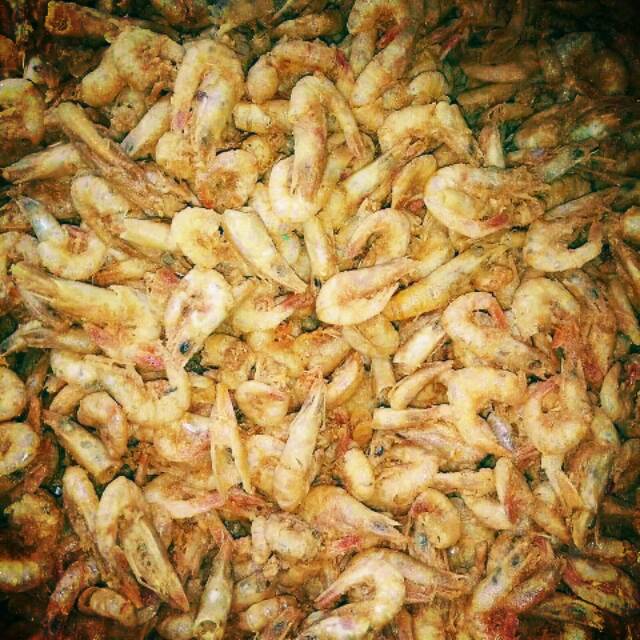 

Udang / Baby Fish Krizzzpy